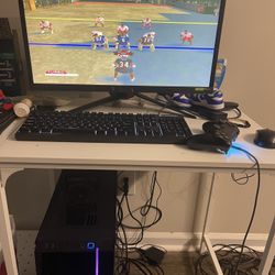 Gaming PC  AMD RYZEN 5500 