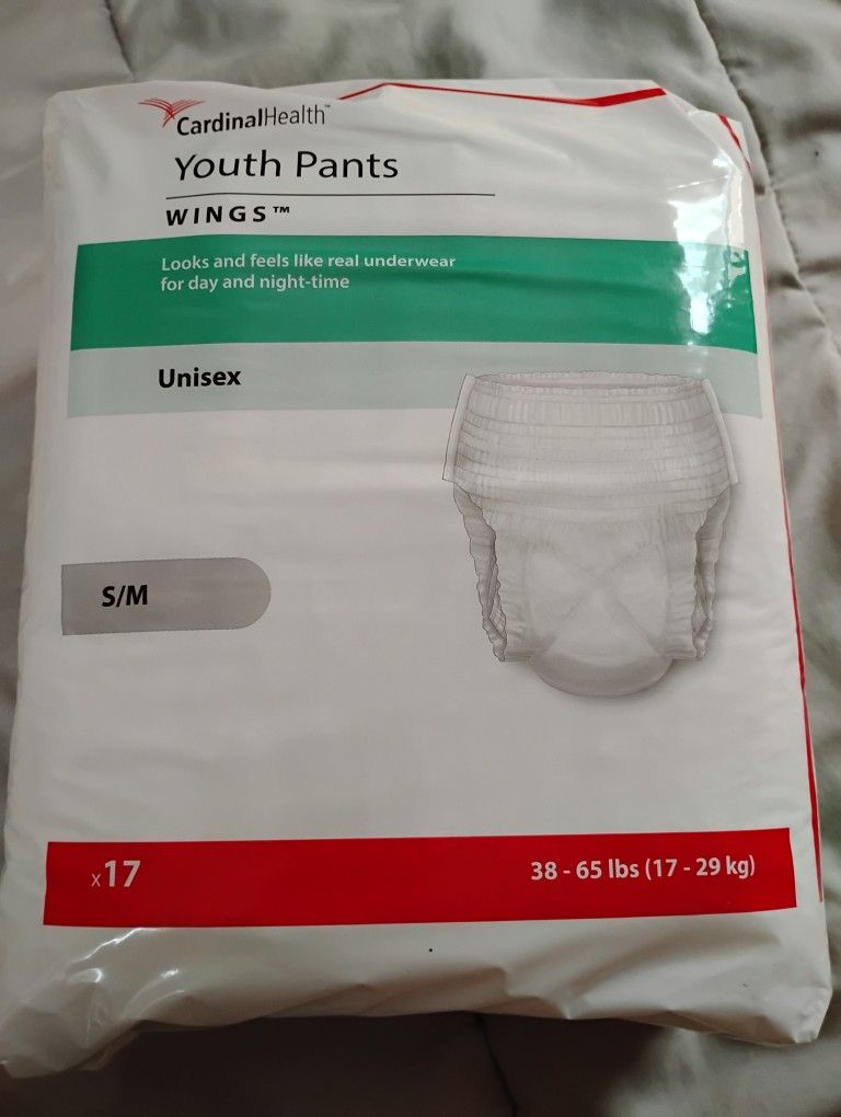 Youth Pants S/M