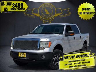 2010 Ford F-150