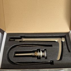 2-new bathroom faucets