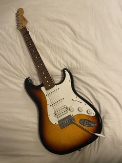 Fender Stratocaster HSS