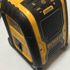 Dewalt speaker