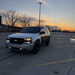 2007 Trailblazer SS
