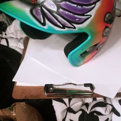 Baseball and Softball Batting Helmets Custom