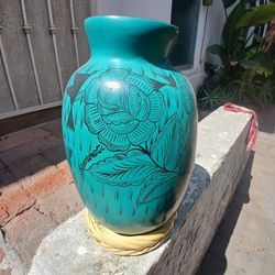 Oaxacan Vase