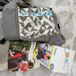 Boba baby carrier