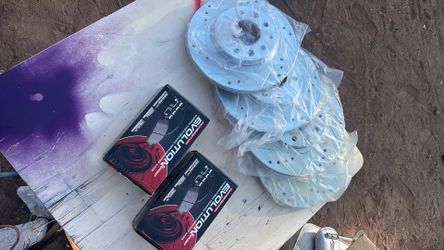 Z23 EVOLUTION SPORT BRAKE UPGRADE KIT