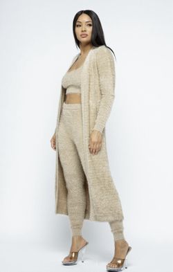 Three Pieces Fashion Set