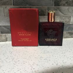 Versace Eros Flame