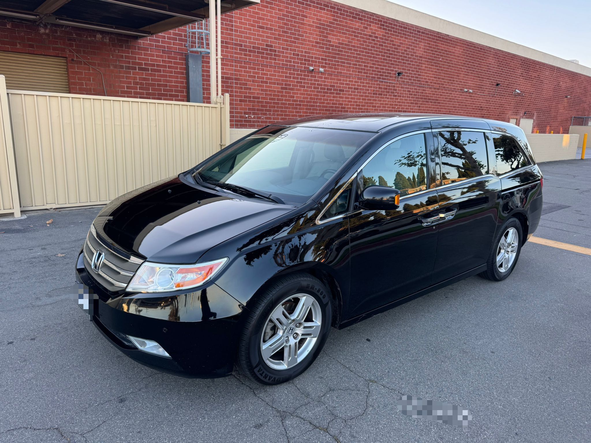 2011 Honda Odyssey