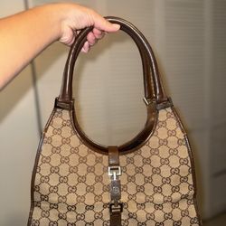 Gucci Jackie Shoulder Bag 	