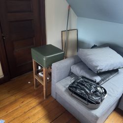 Sofas And Bed