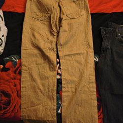 Pantalón Para Hombre Marca Levis Size 33 X 30
