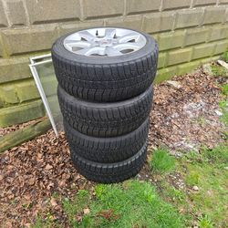 Rims and Tires