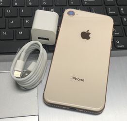 iPhone 8 64GB Factory Unlocked