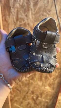Zapatos para bb