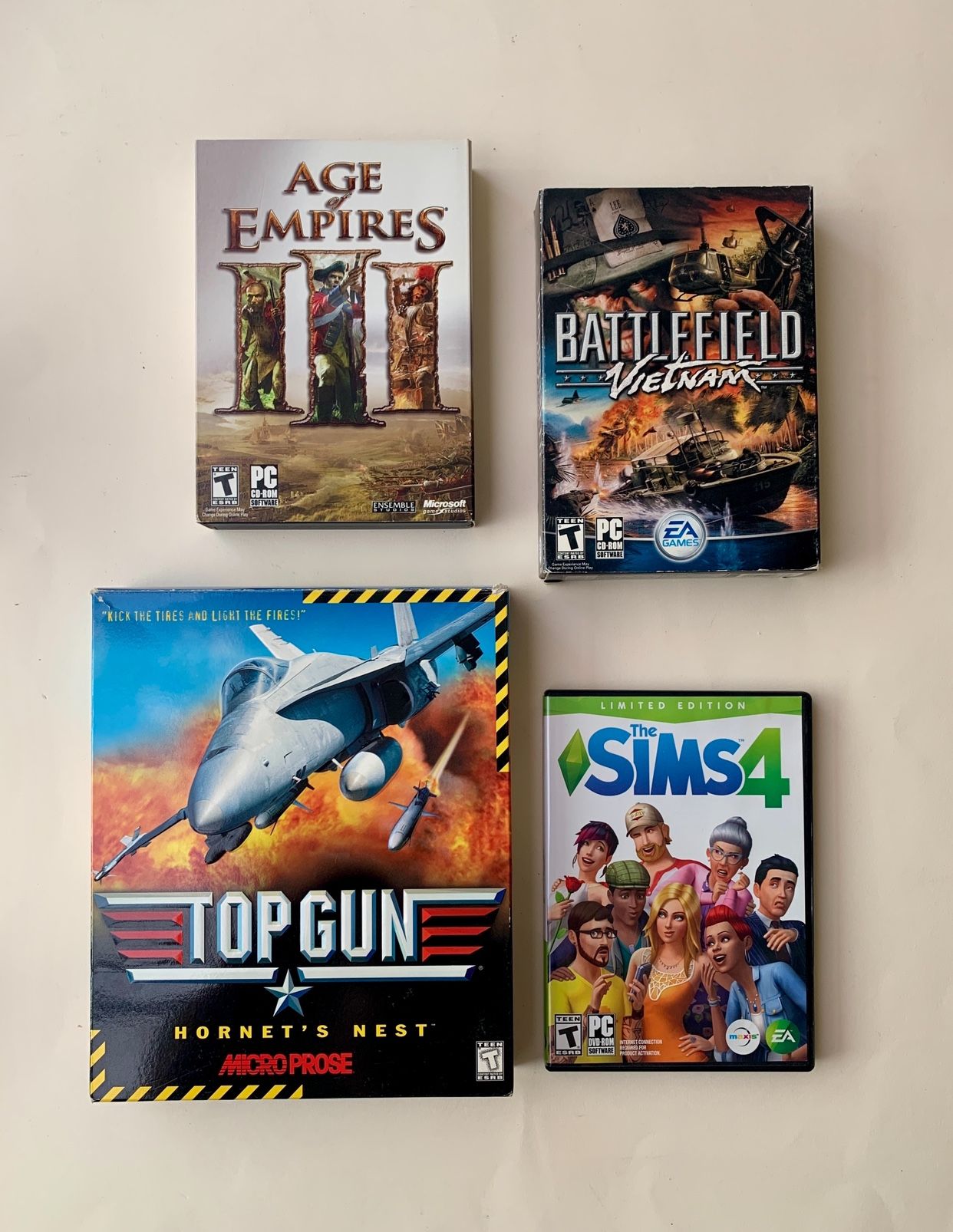 Retro PC Computer Games