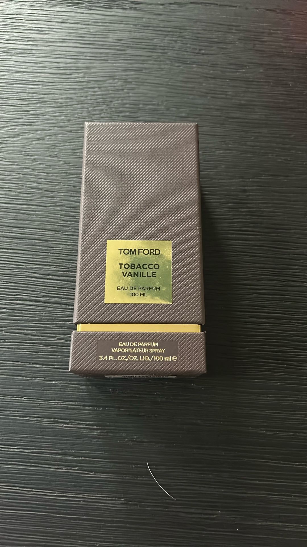 Tom ford Tobacco Vanille