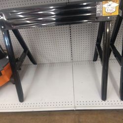 Set Of 2 Sawhorses 