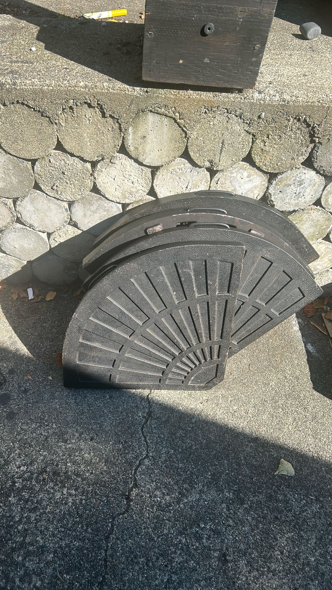Cantilever Umbrella Weights