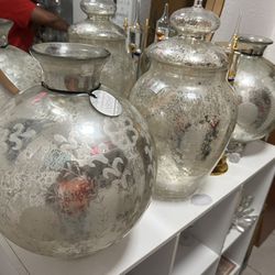 Large Vase  