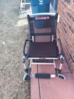 Zinger Electric mobile Wheelchair