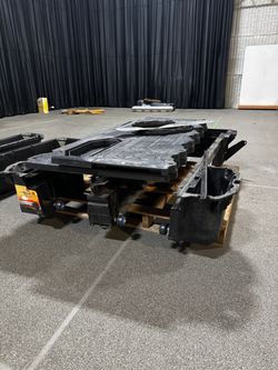 Decked drawer system for GMC Canyon/Chevy Colorado 6 ‘ bed