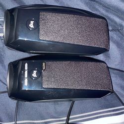 Logi Speakers