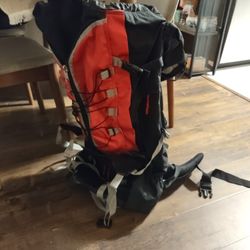 K-Cliffs 60-70L Hiking Backpack