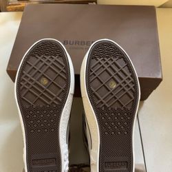 Burberry Shoes