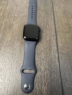 Apple Watch Series 8 41mm Aluminum & Ceramic Case Ion-x Glass Gp