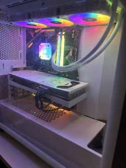High spec gaming pc