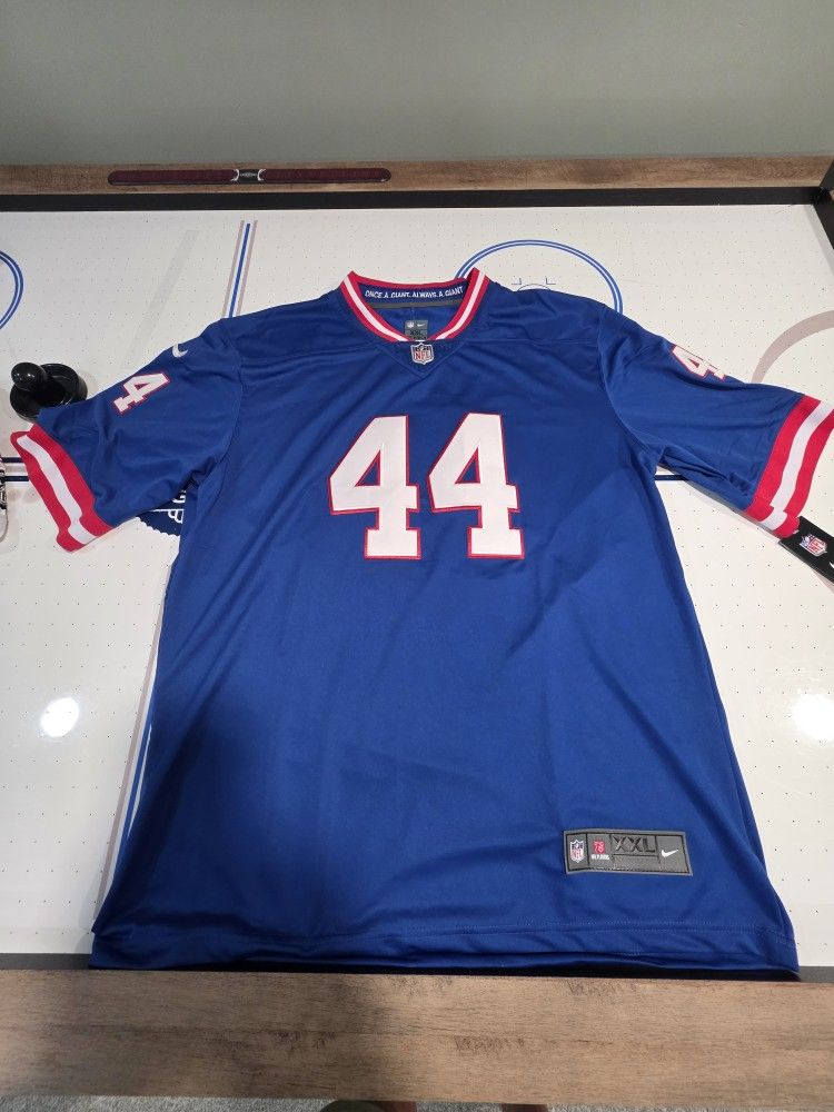 CAM SKATTEBOO -NYG jersey  (XXL)