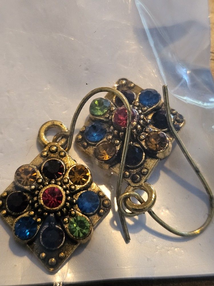 Vintage earrings