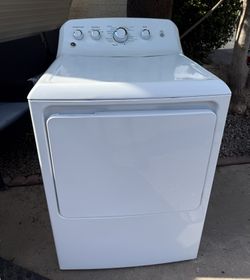 GE High Efficiency Works Great