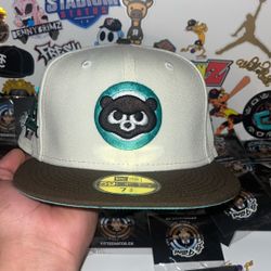 Chicago Cubs Fitted