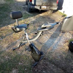 Fitnation Flex Exercise Machine 