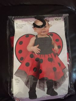 Infant costume