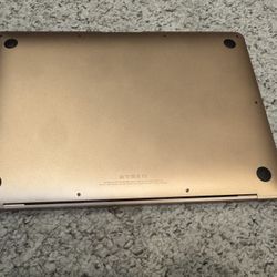 MacBook Air 2019 Touch ID