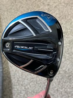 Callaway Rogue Driver