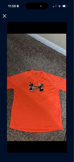 $35 2XL Under Armour Shirt