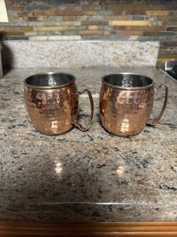 Mule cups