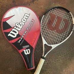 Wilson Youth 23” Series 6000 Tennis Racket