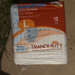 Large Adult Diapers