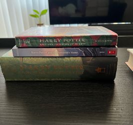 Harry Potter Books