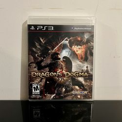 Dragon's Dogma