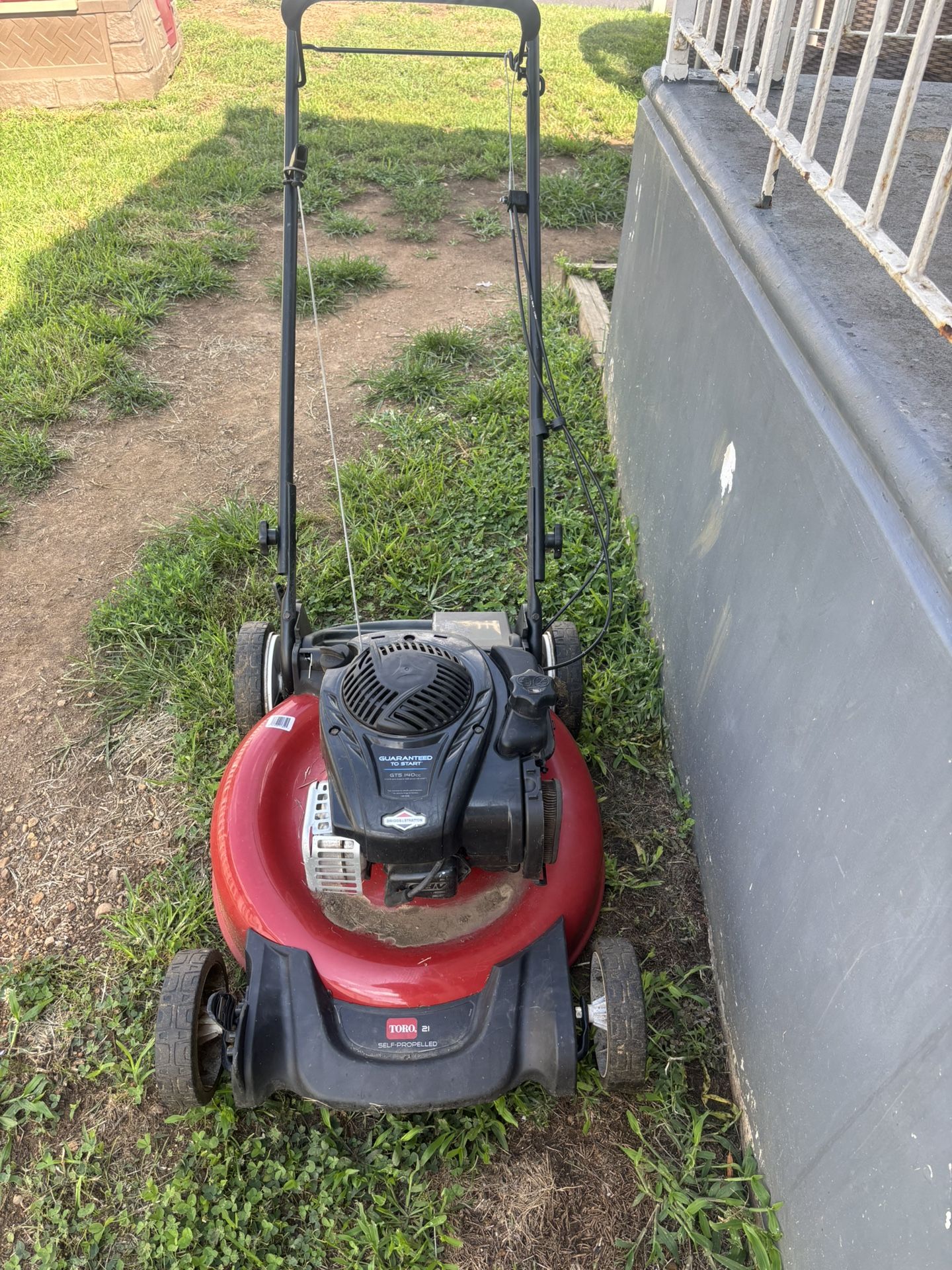 lawnmover