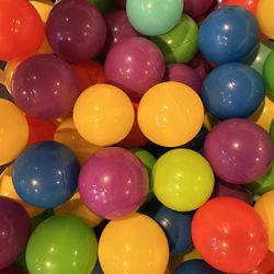Ball Pit Balls 