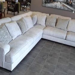 3 Piece Modular Sectional Couch 