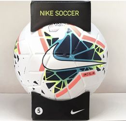 Nike Merlin USA 2019 Official Match Soccer Ball Size 5 CK4661-100 $160 MSRP NEW